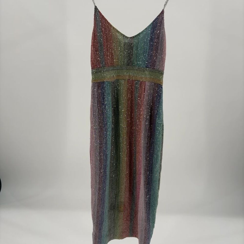 Saylor Mini Dress with Spaghetti Straps